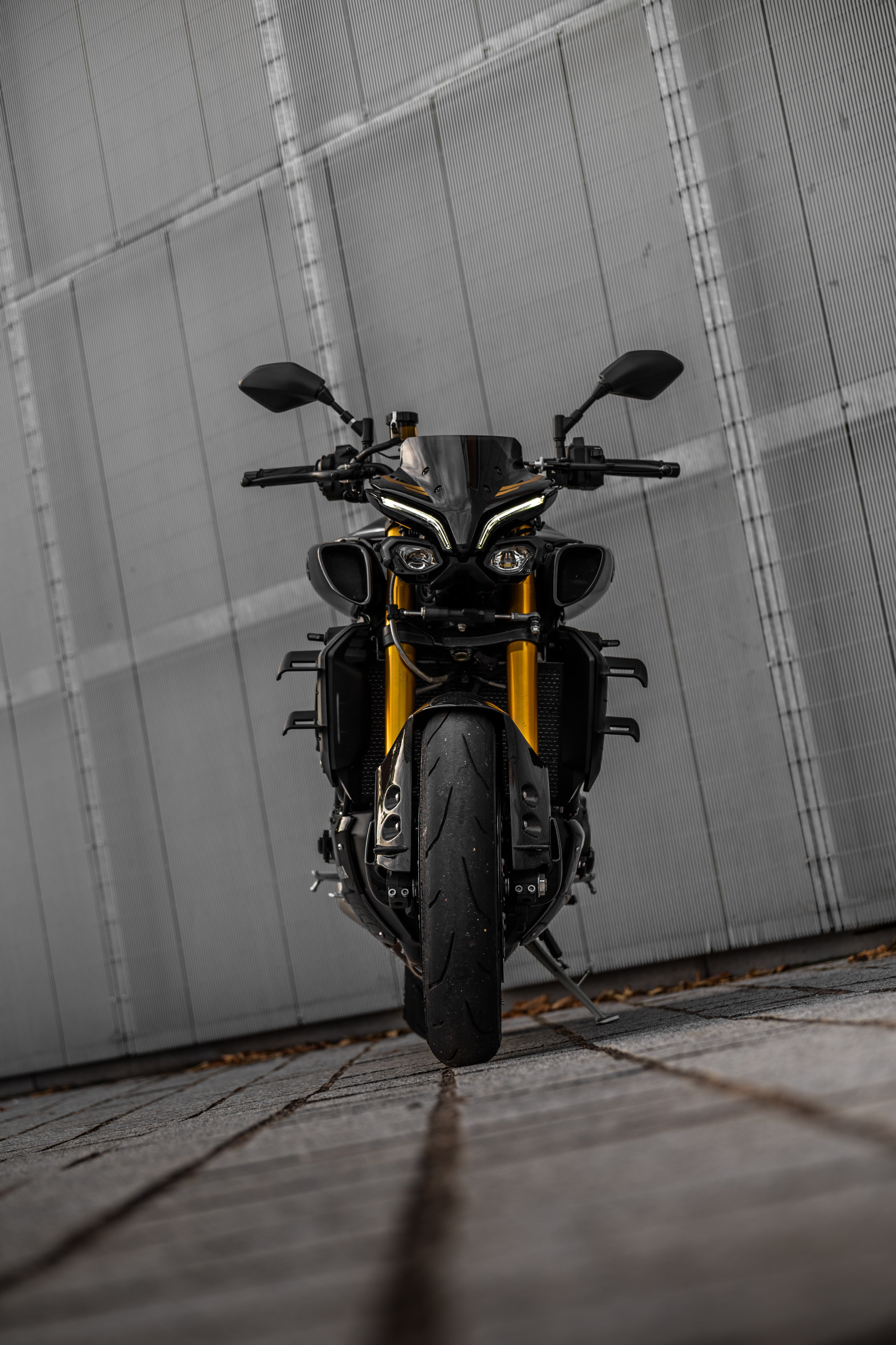 Side Wings - Yamaha MT10