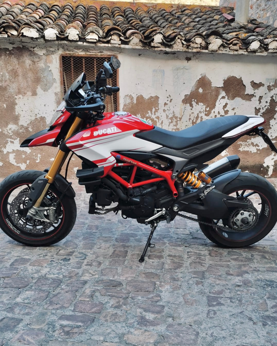 Alerones - Ducati Hypermotard 939/821