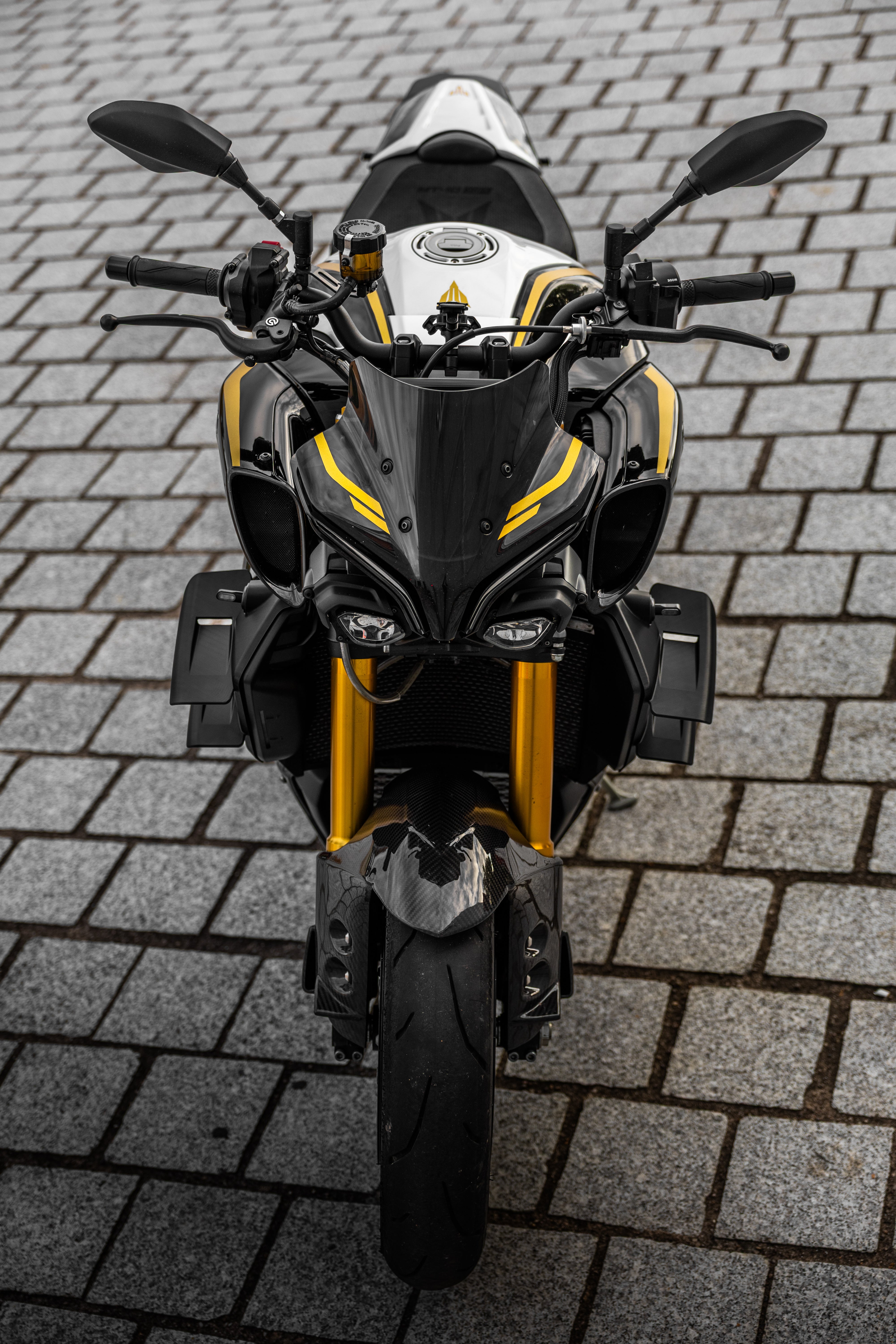 Side Wings - Yamaha MT10