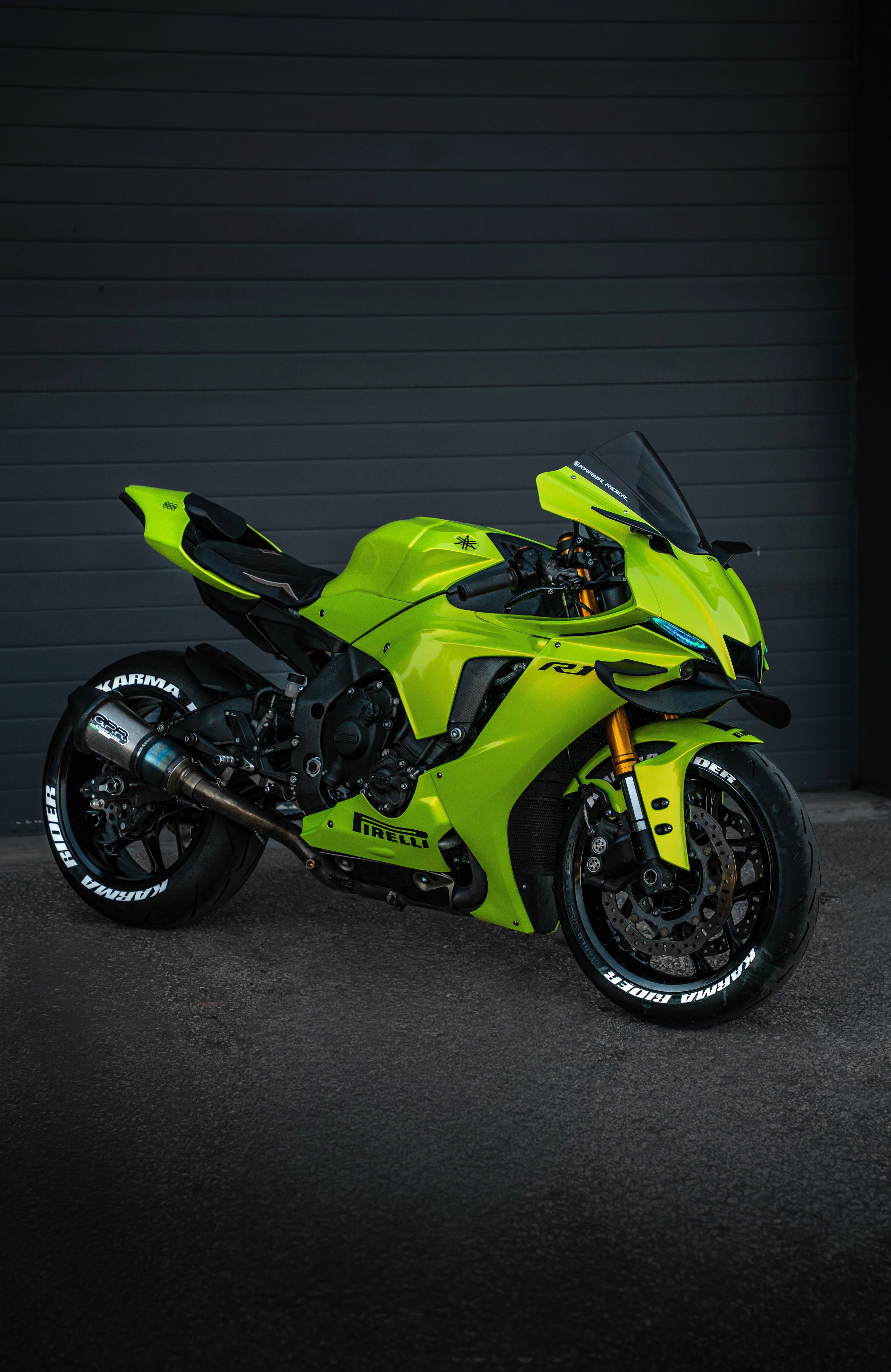 Front Spoiler - Yamaha R1