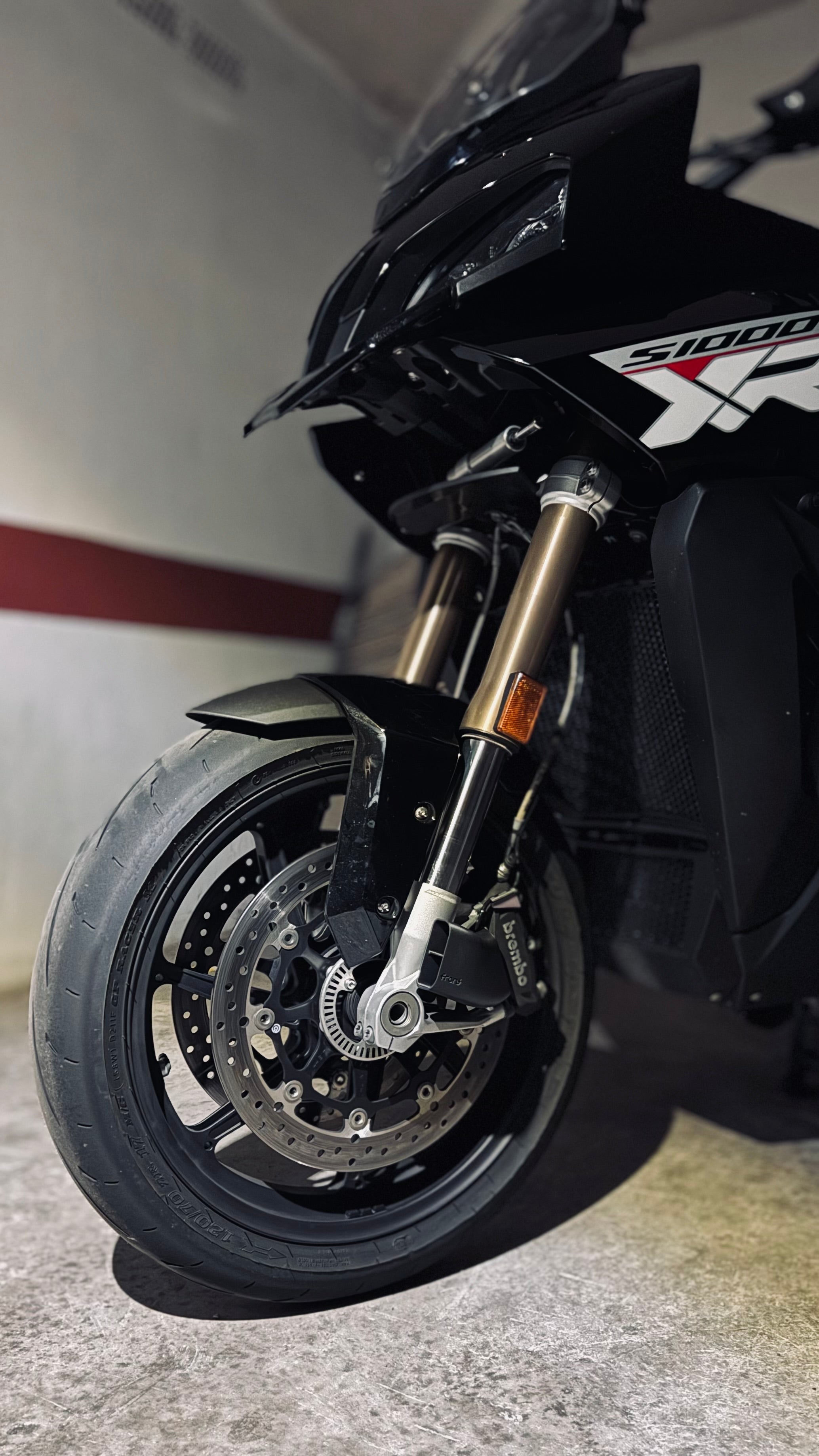 Brake Cooler - BMW S1000 RR/R/XR