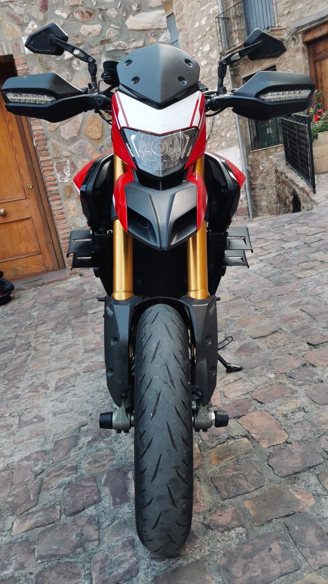 Alerones - Ducati Hypermotard 939/821