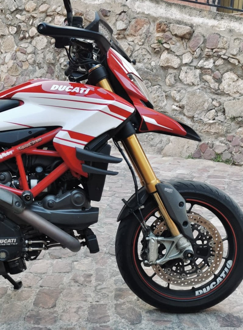 Alerones - Ducati Hypermotard 939/821