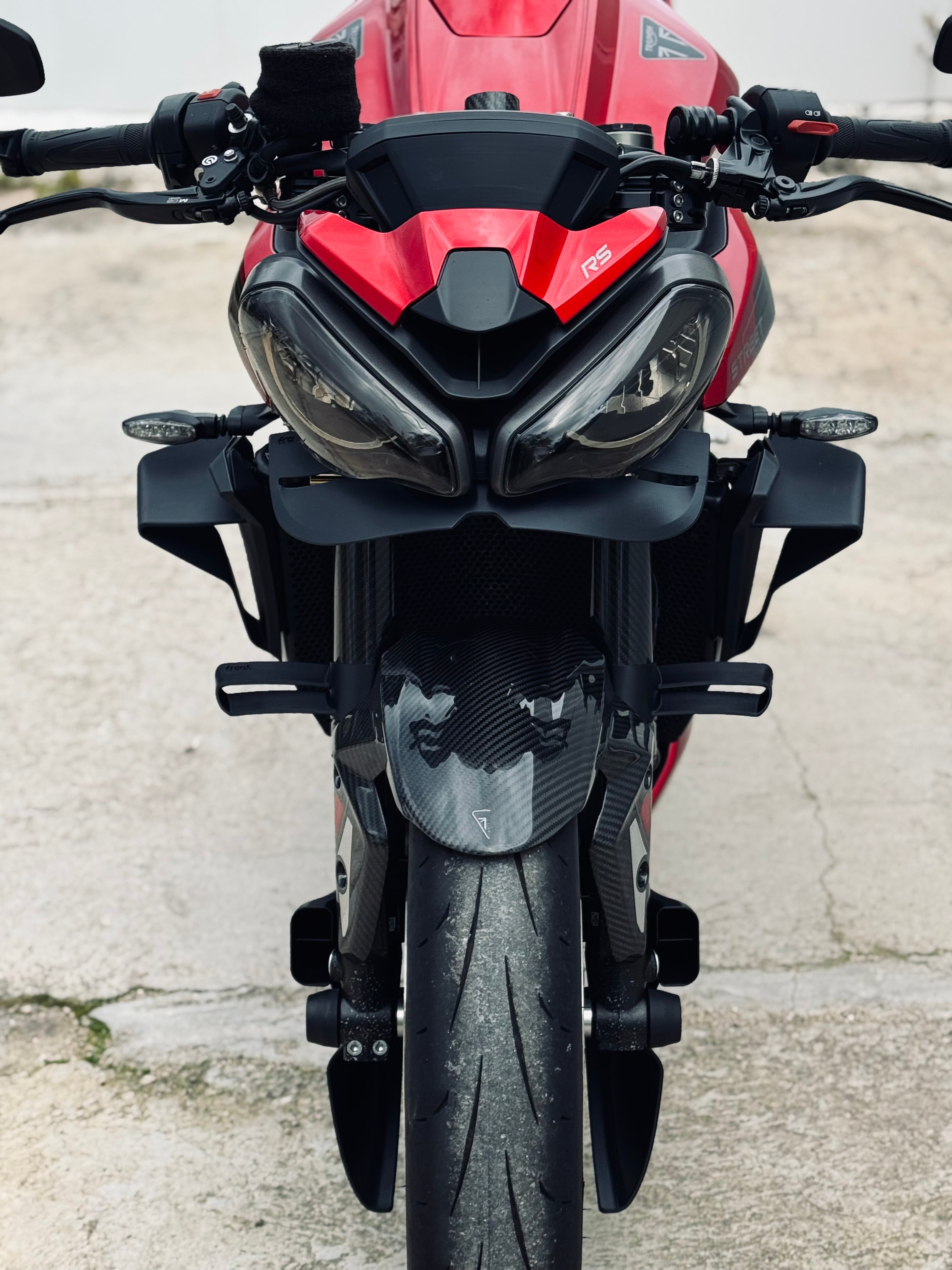 Universal Fork Winglets - V2