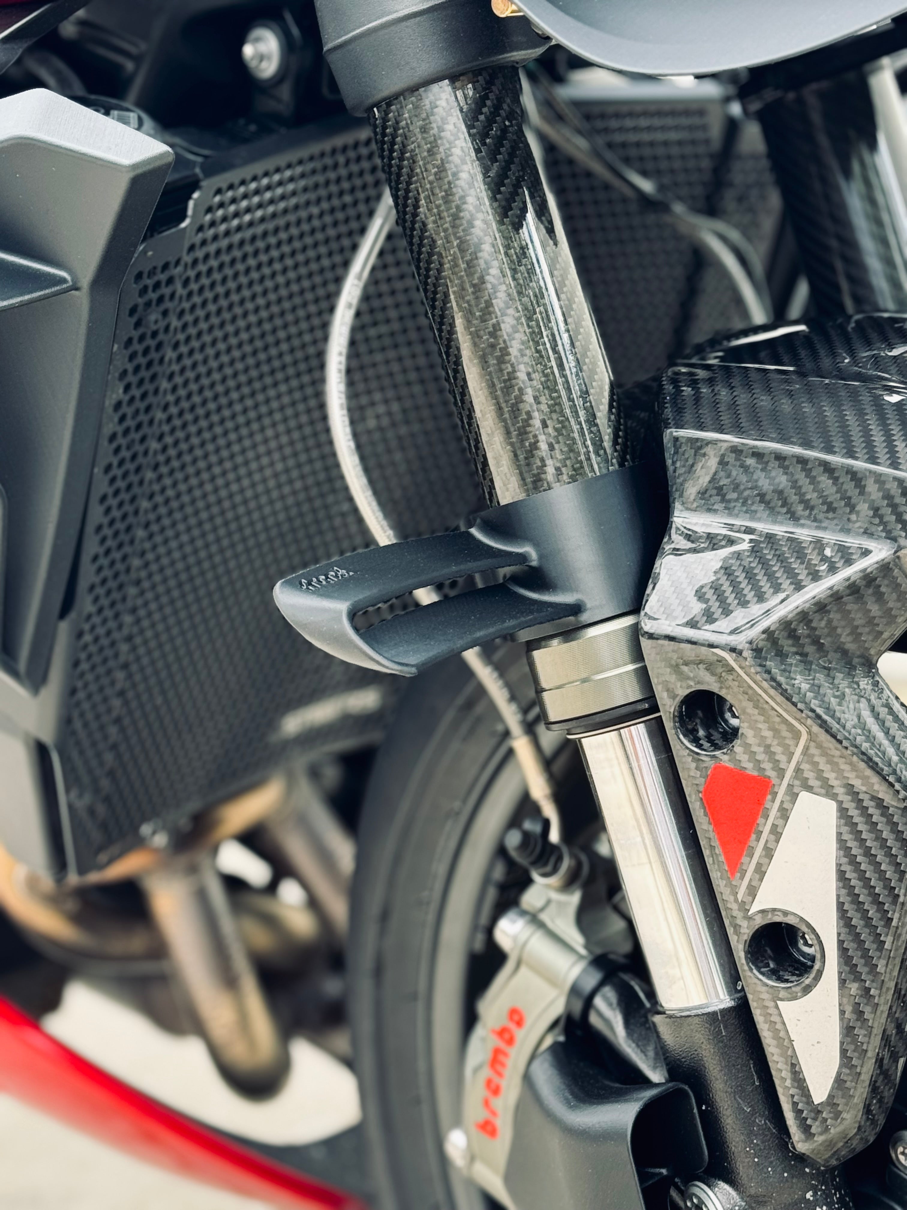 Universal Fork Winglets - V2