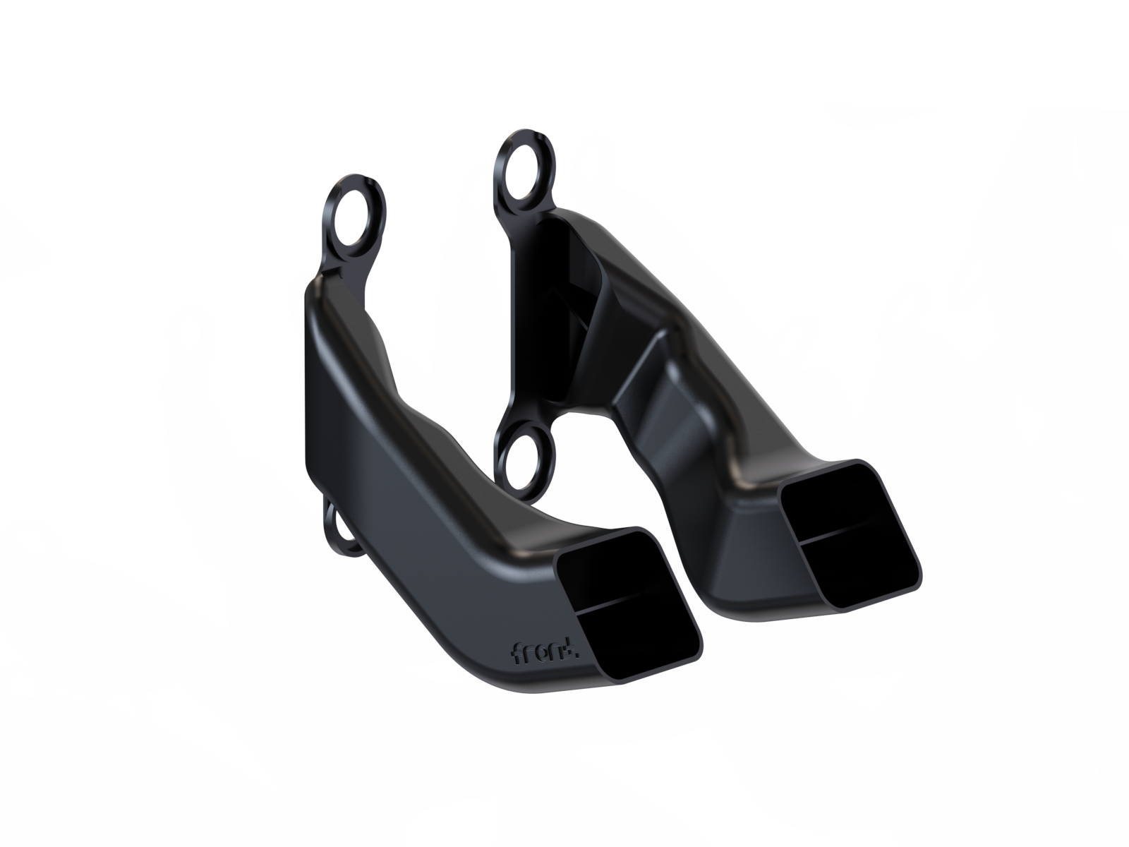 Brake cooler - Yamaha MT 09/Tracer 9/ XSR900