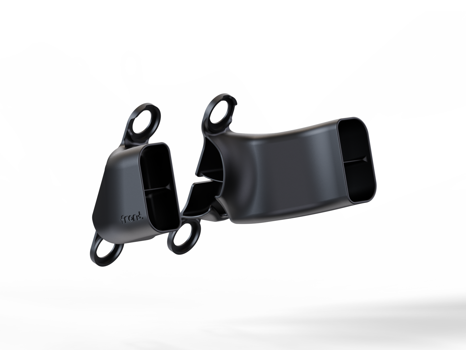 Brake cooler - Yamaha R1/R6/MT10