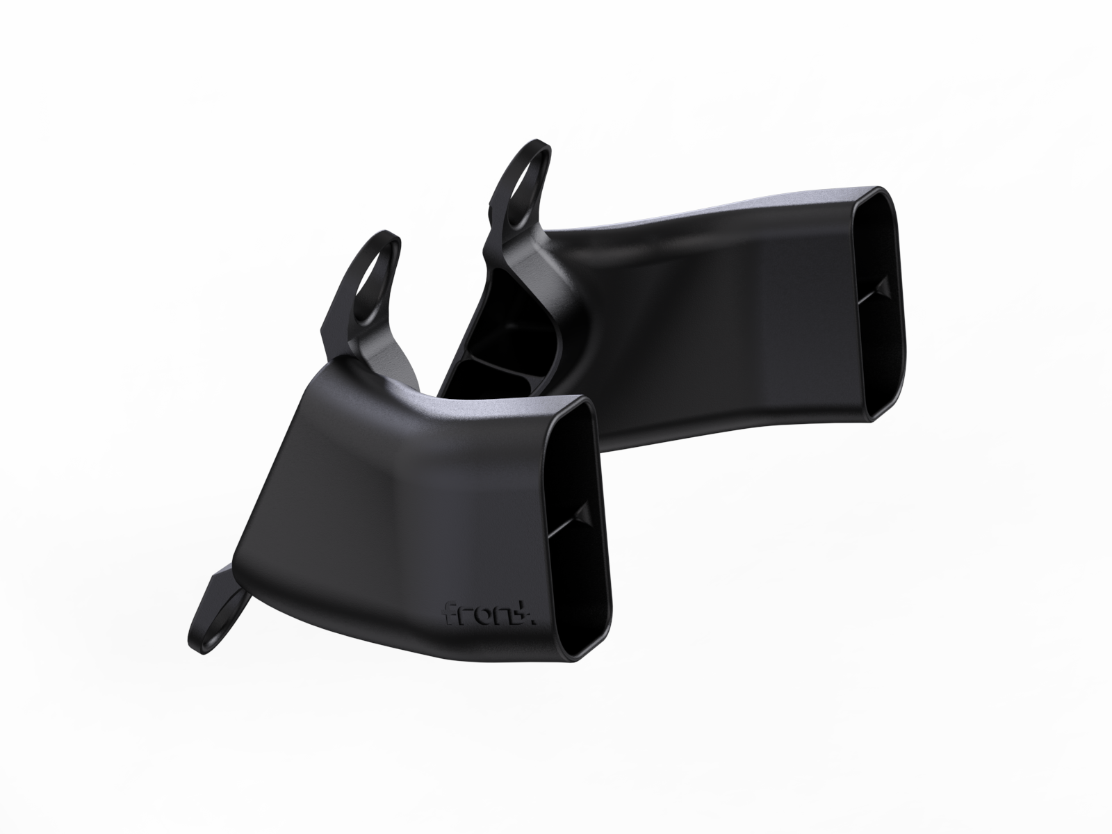 Brake Cooler - KTM Super Duke/Duke, Husqvarna Svartpilen/Vitpilen