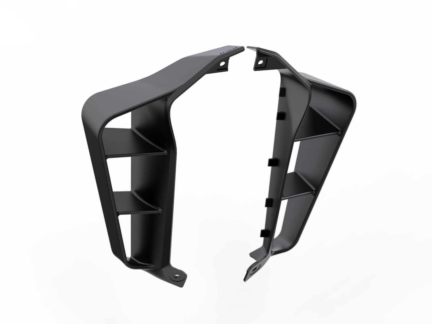 Ali laterali - Yamaha MT09 2024