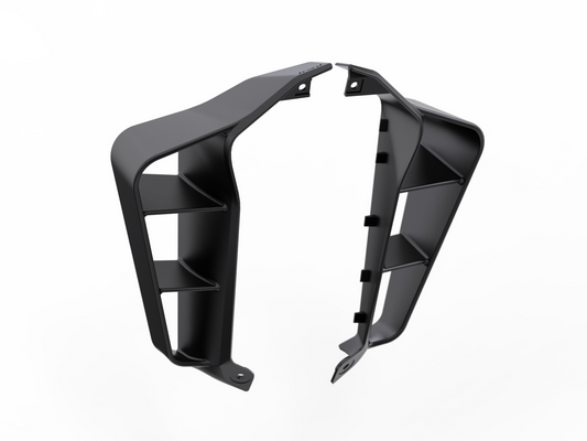 Ali laterali - Yamaha MT09 2024