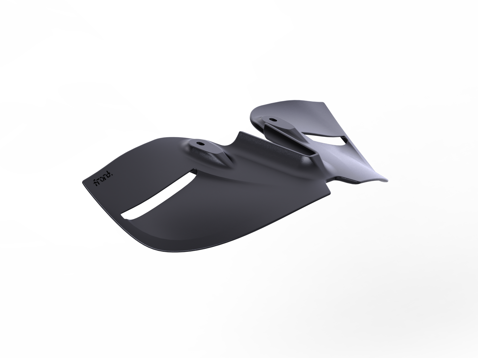 Front Spoiler - Triumph Speed/Street Triple