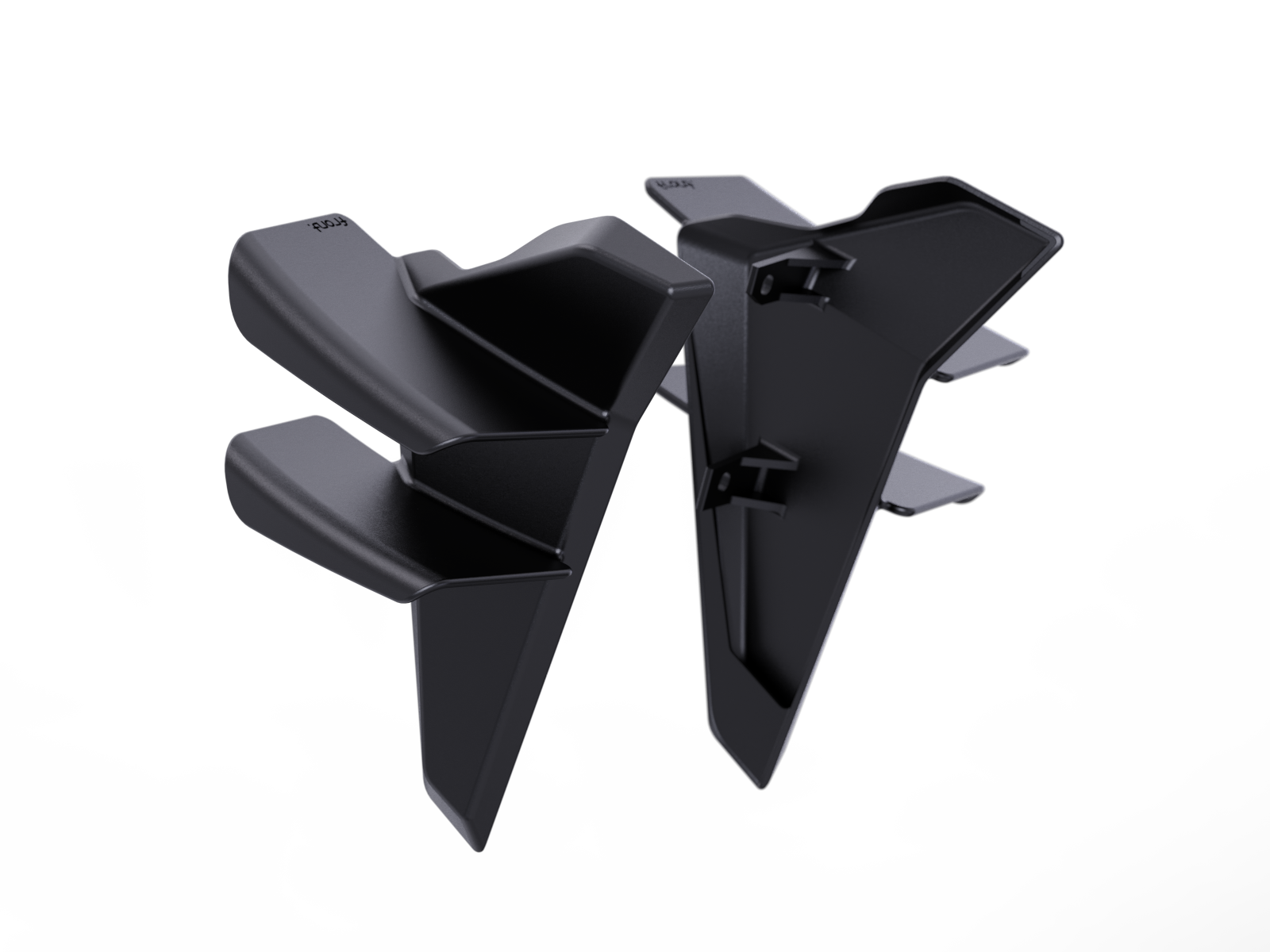 Double Side Wings - Triumph Street Triple 765 2023+