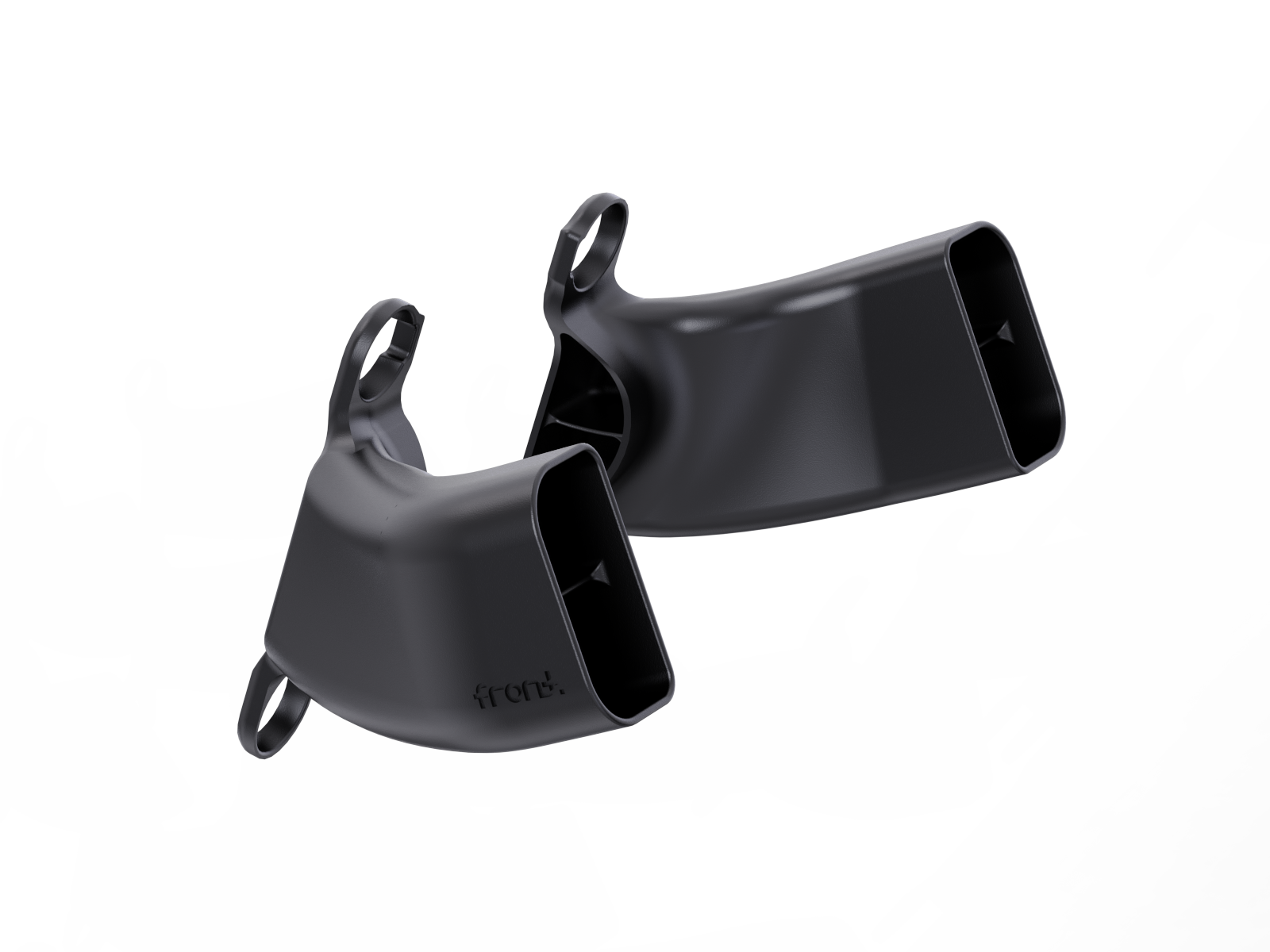 Brake Cooler - Ducati V2/899/959