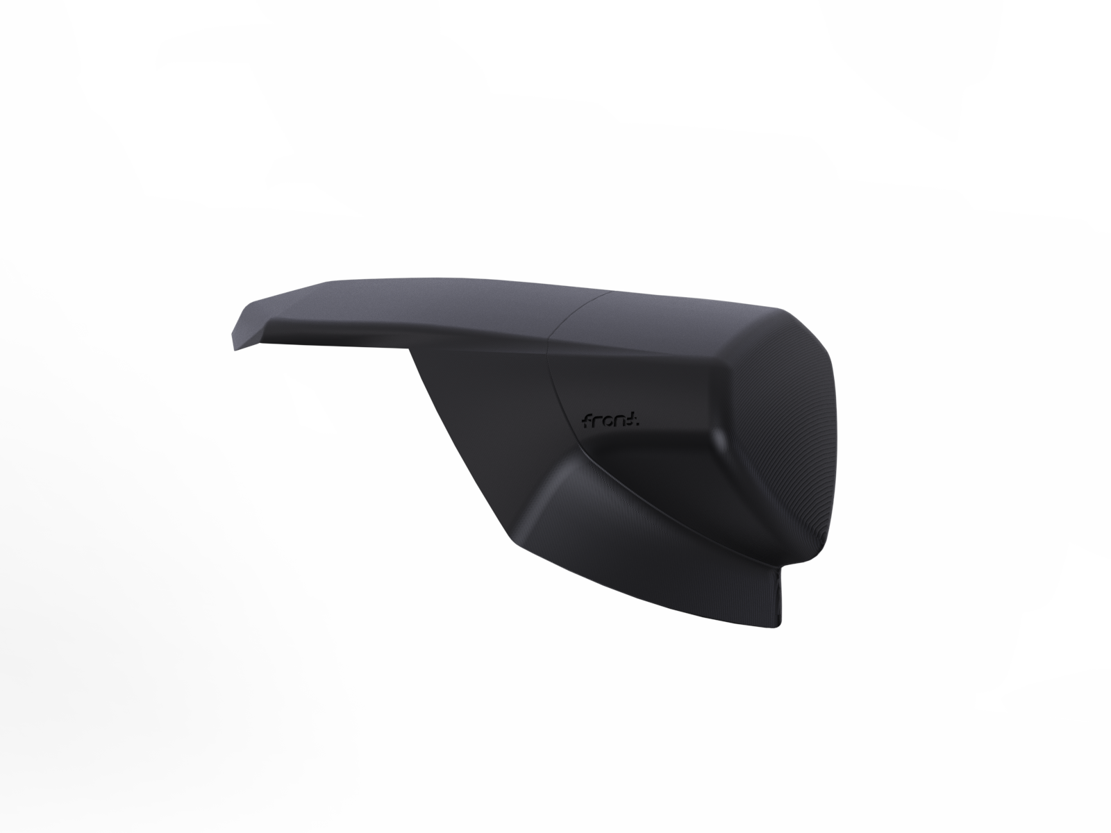 Tail Extension- Triumph Street Triple