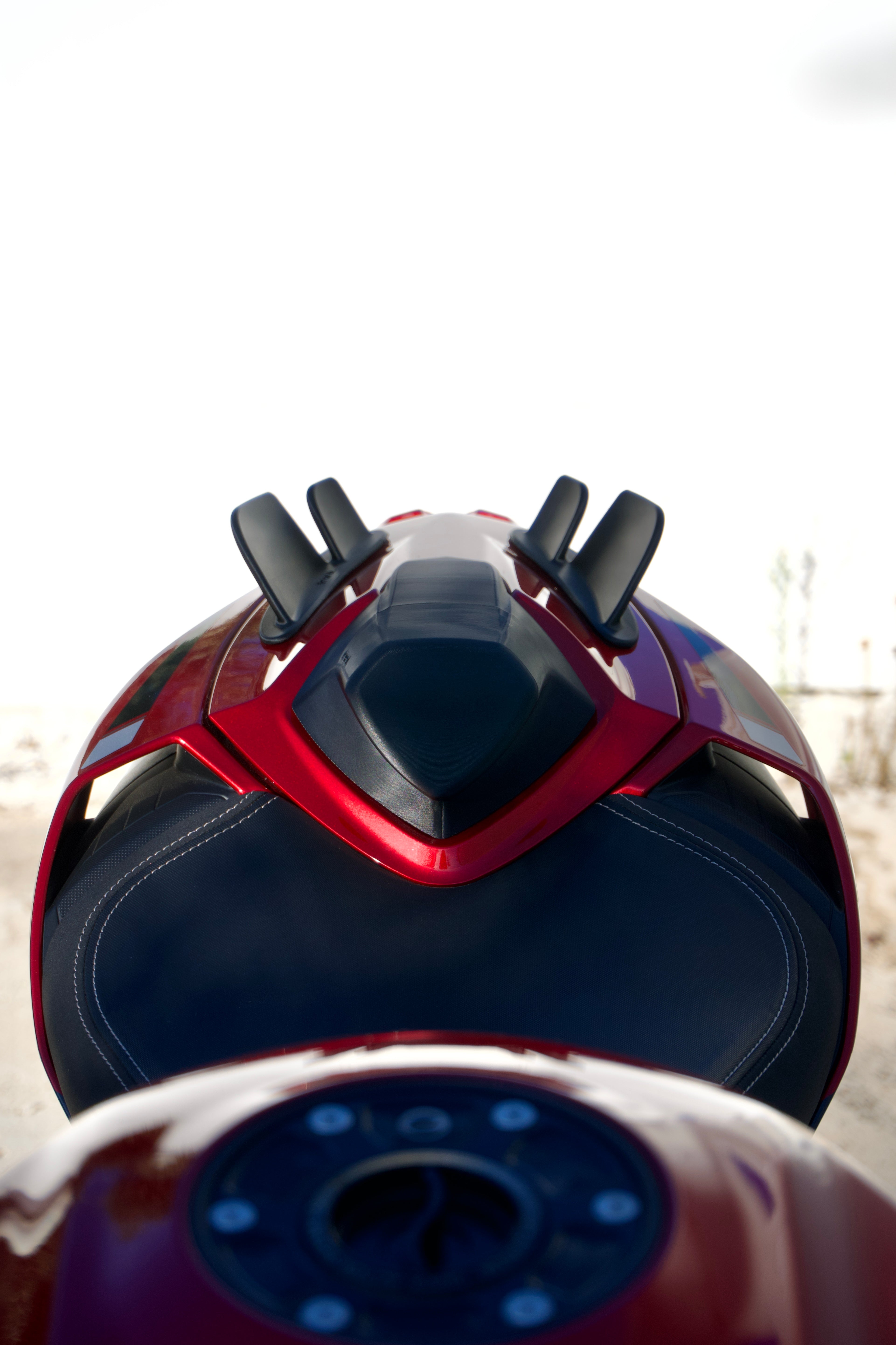 Tail Fins - Triumph Street Triple