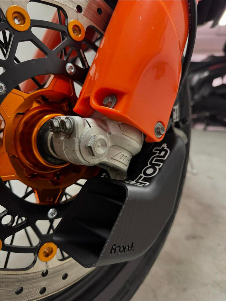 Radial Brake Cooler - KTM / Husqvarna / Gasgas