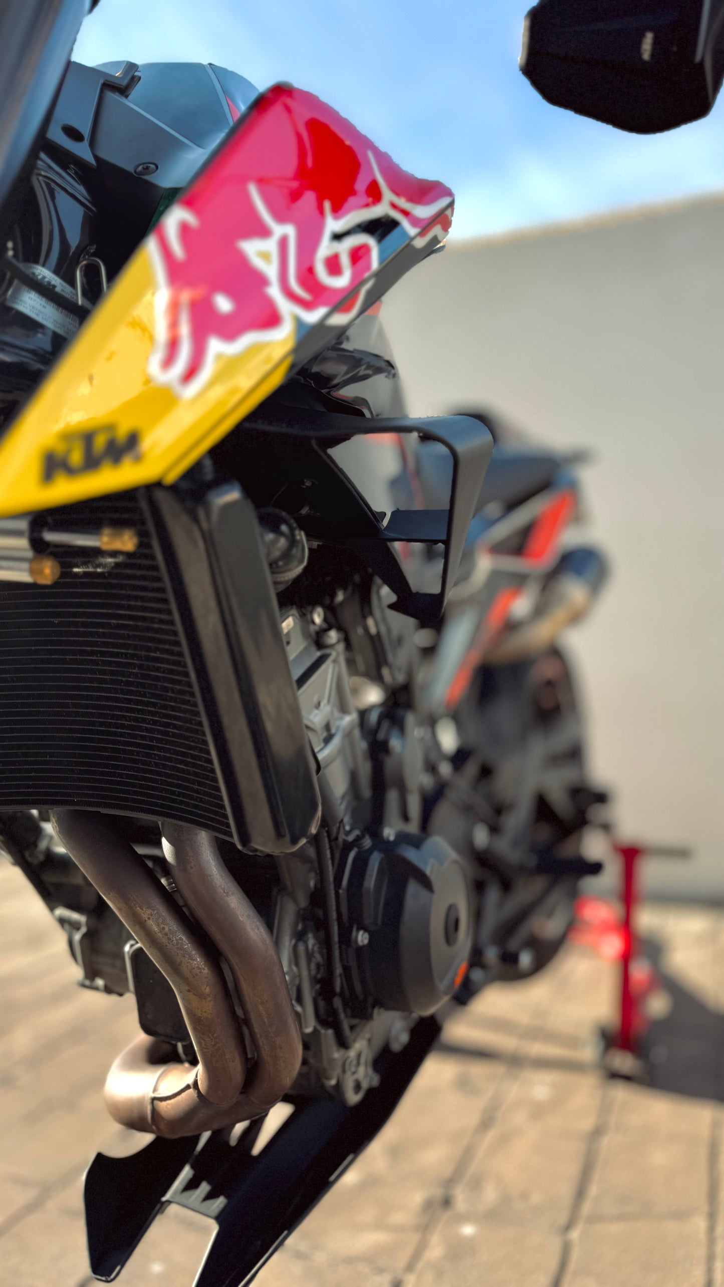 Side Wings - KTM Duke 790/890