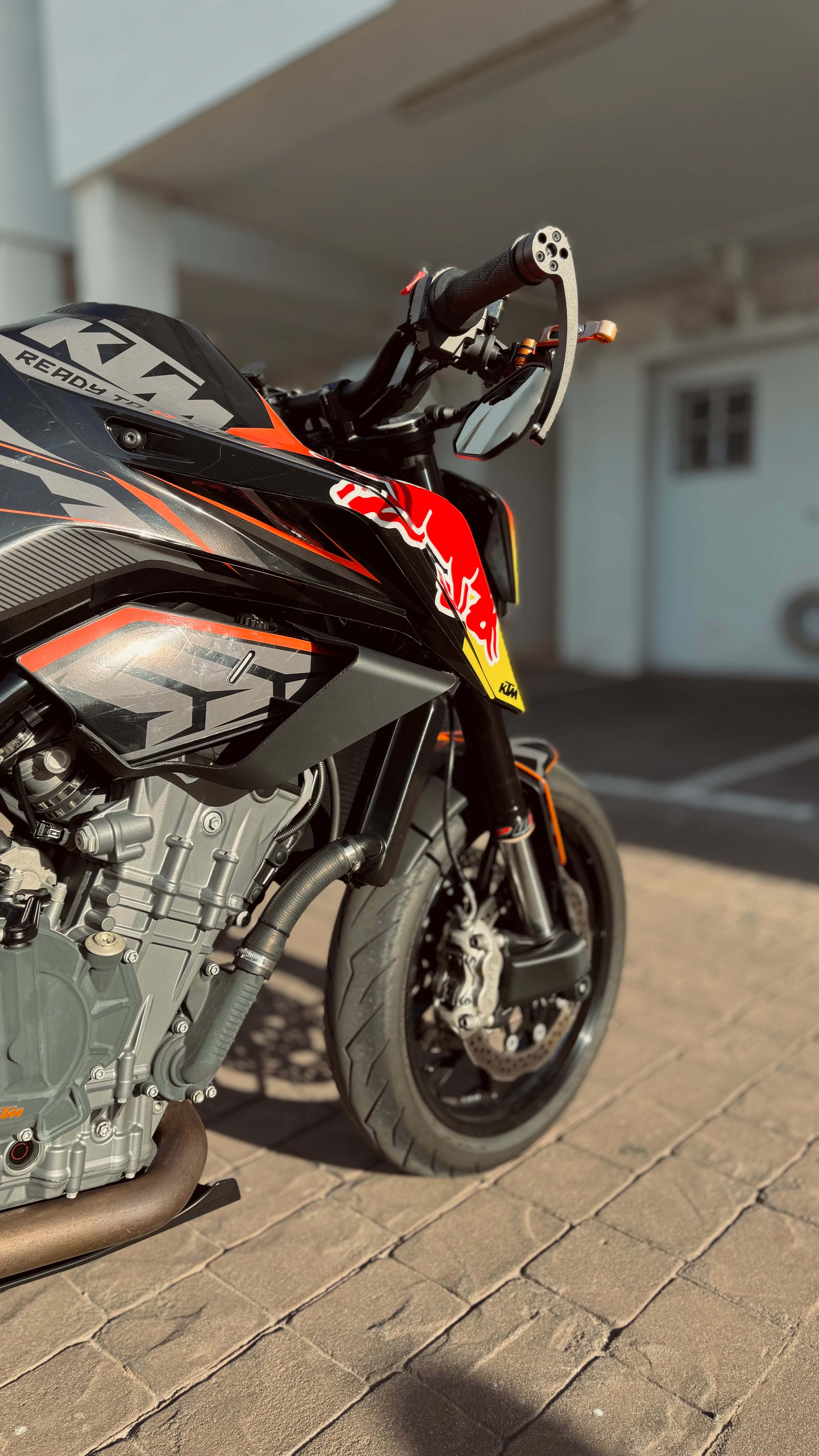 Side Wings - KTM Duke 790/890