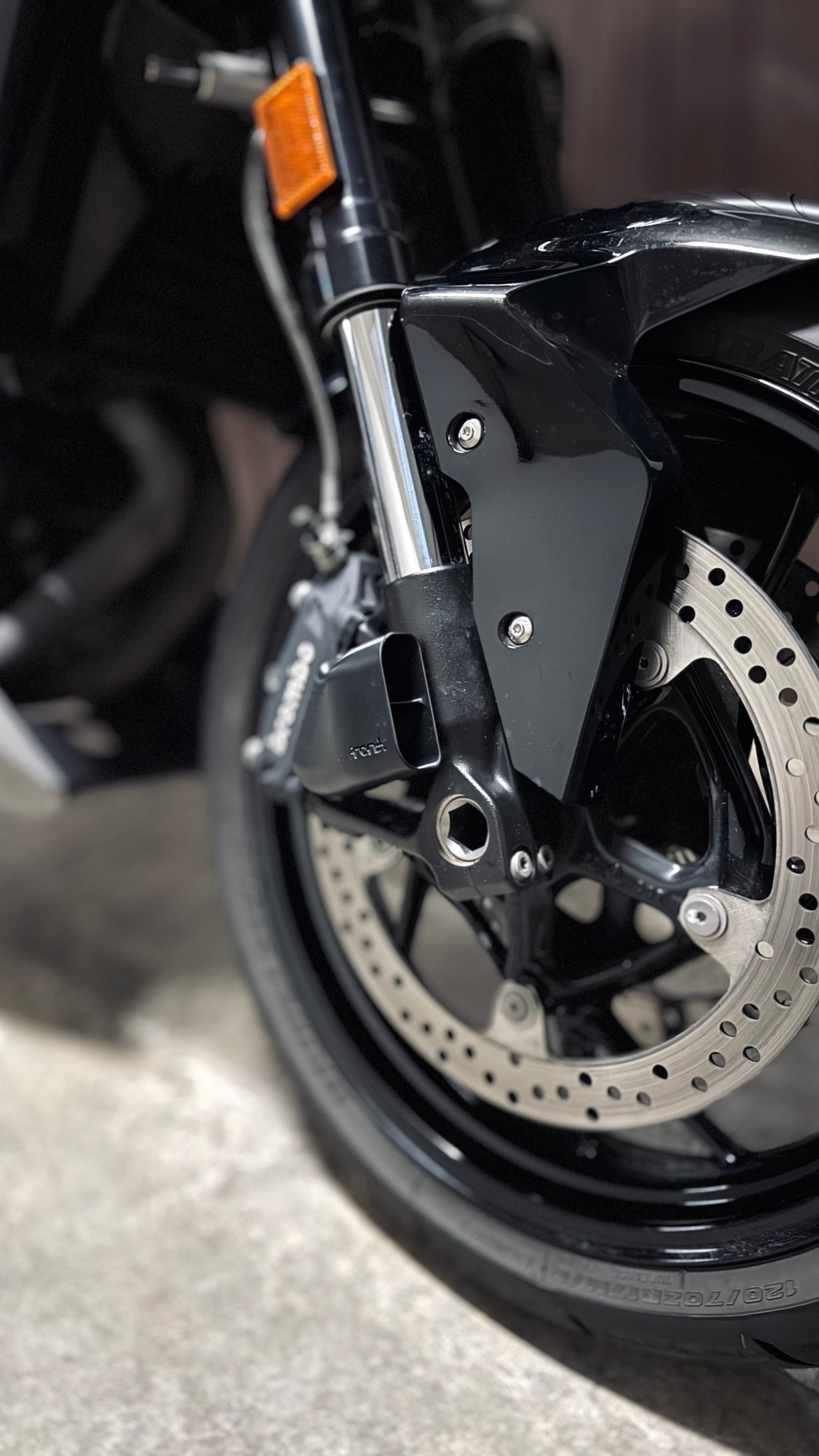 Brake Cooler - BMW F900 R/XR