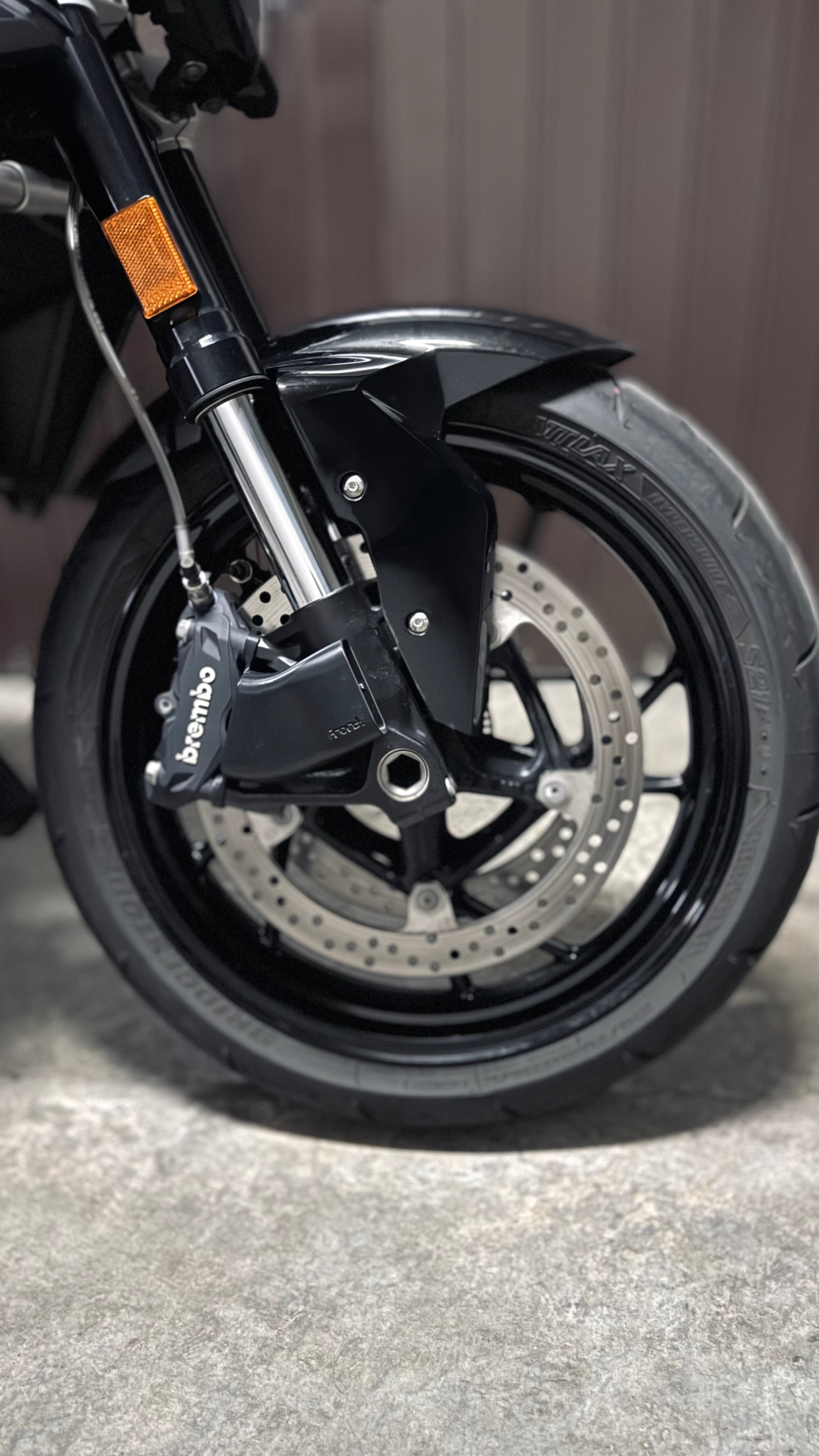 Brake Cooler - BMW F900 R/XR