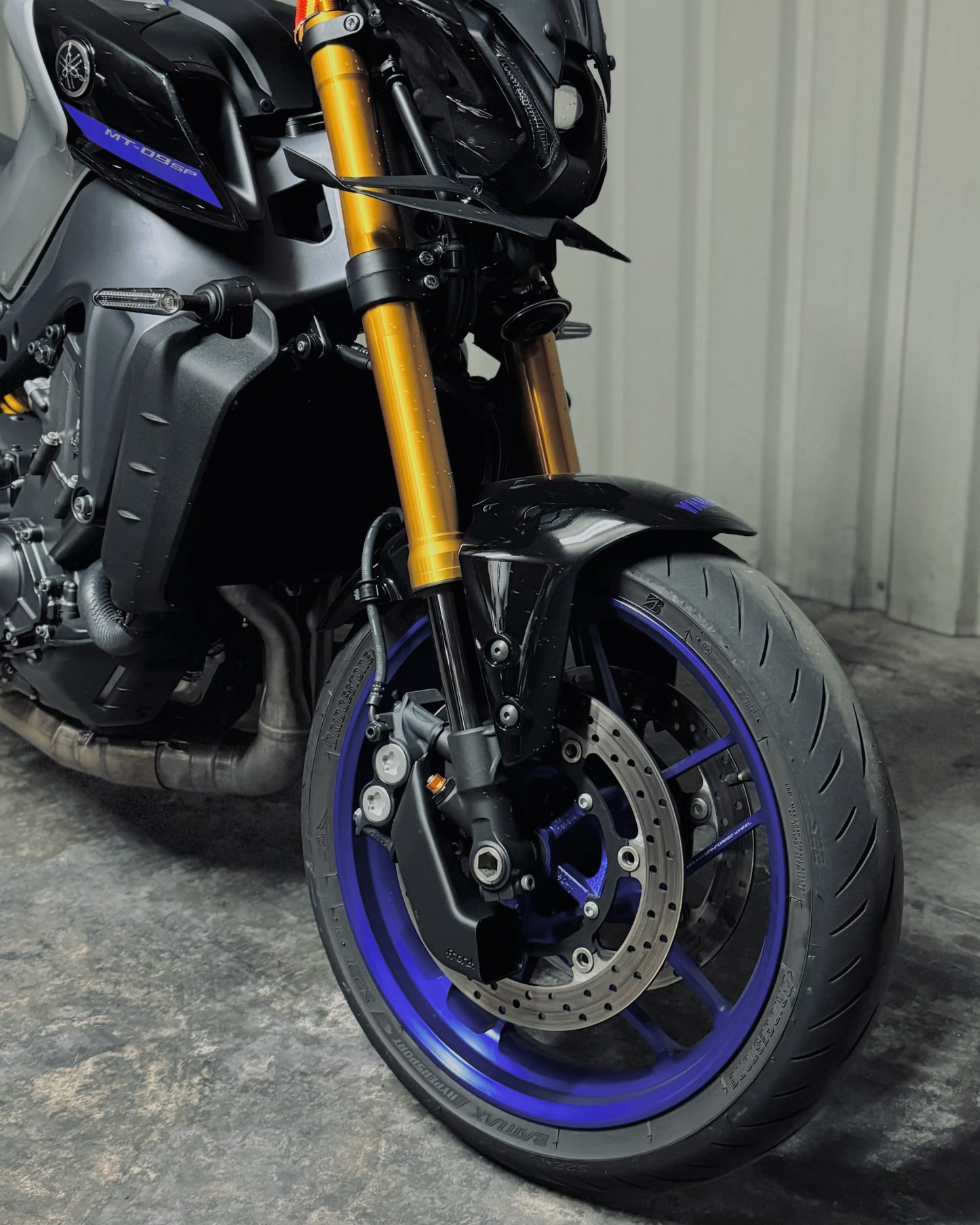 Radiatore freni - Yamaha MT 09/Tracer 9/ XSR900