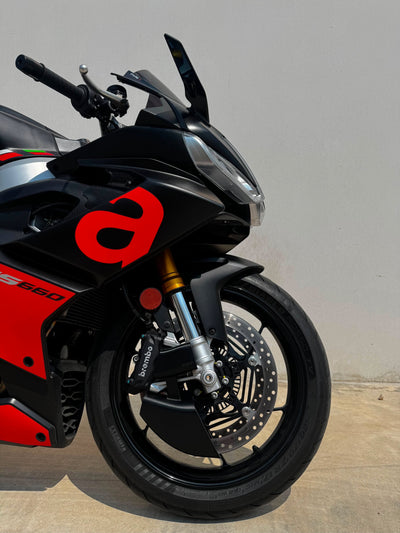 GP Brake Cooler - Aprilia RS/Tuono 660
