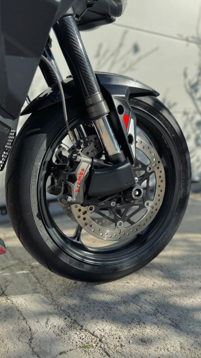 Brake Cooler - Triumph Street Triple 765 R/RS