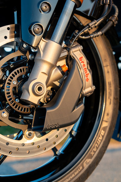 Enfriador Doble - Yamaha MT 09/Tracer 9/ XSR900 