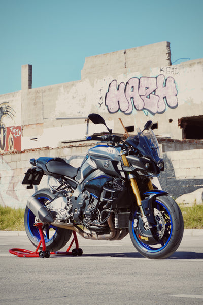 Alerones Dobles - Yamaha MT10 V1