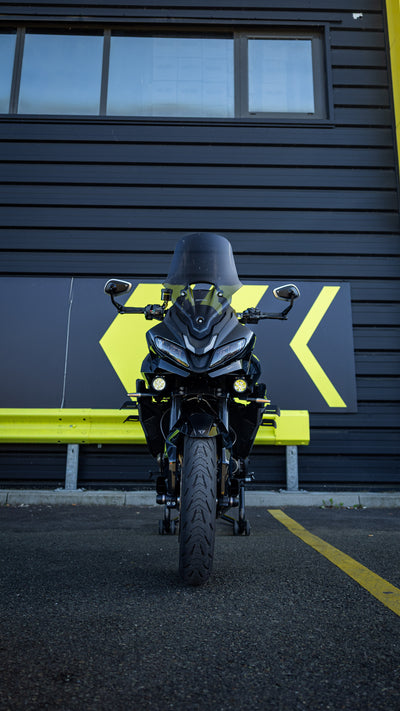 Ali Doppio - Triumph Tiger Sport 800
