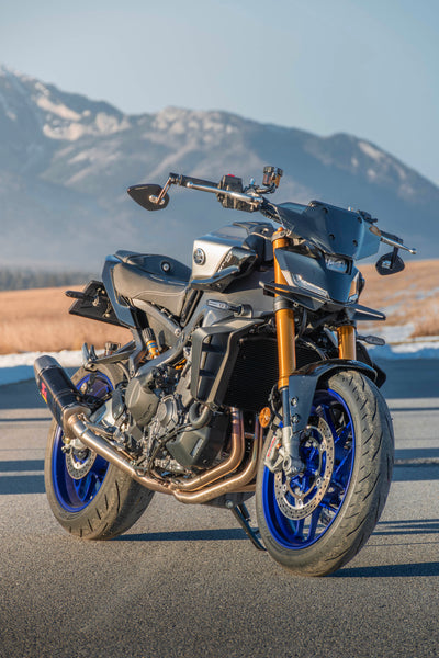 Alerones laterales - Yamaha MT09 2024