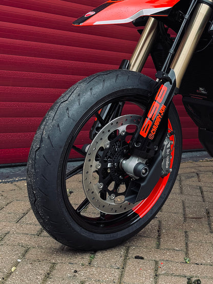 Brake Cooler - Ducati Hypermotard 698