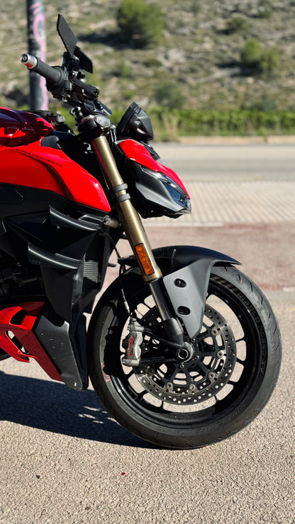 Side Wings - Ducati Streetfighter V2 2025