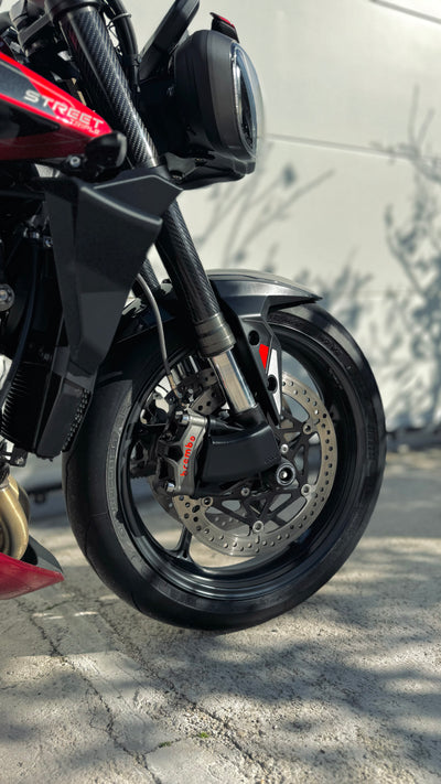 Brake Cooler - Triumph Street Triple 765 R/RS