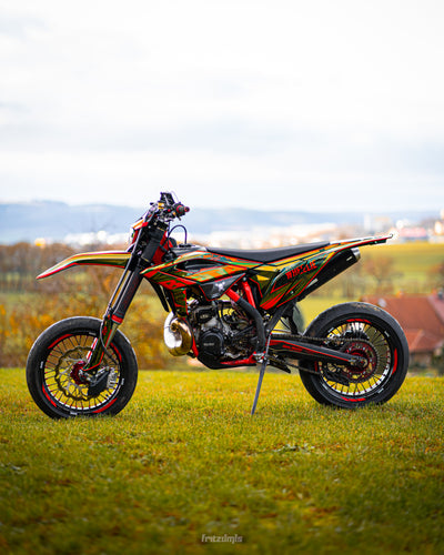 Axial Brake Cooler - Beta