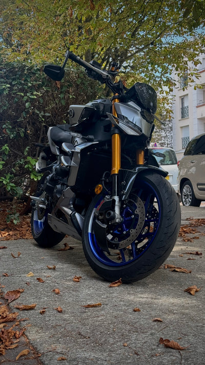 GP radiatore freno - Yamaha MT 09 SP