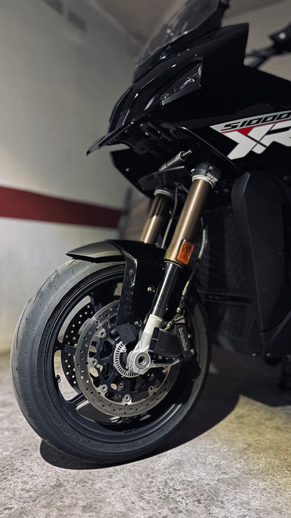 Brake Cooler - BMW S1000 RR/R/XR