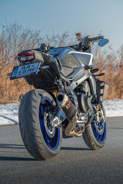 Alerones laterales - Yamaha MT09 2024