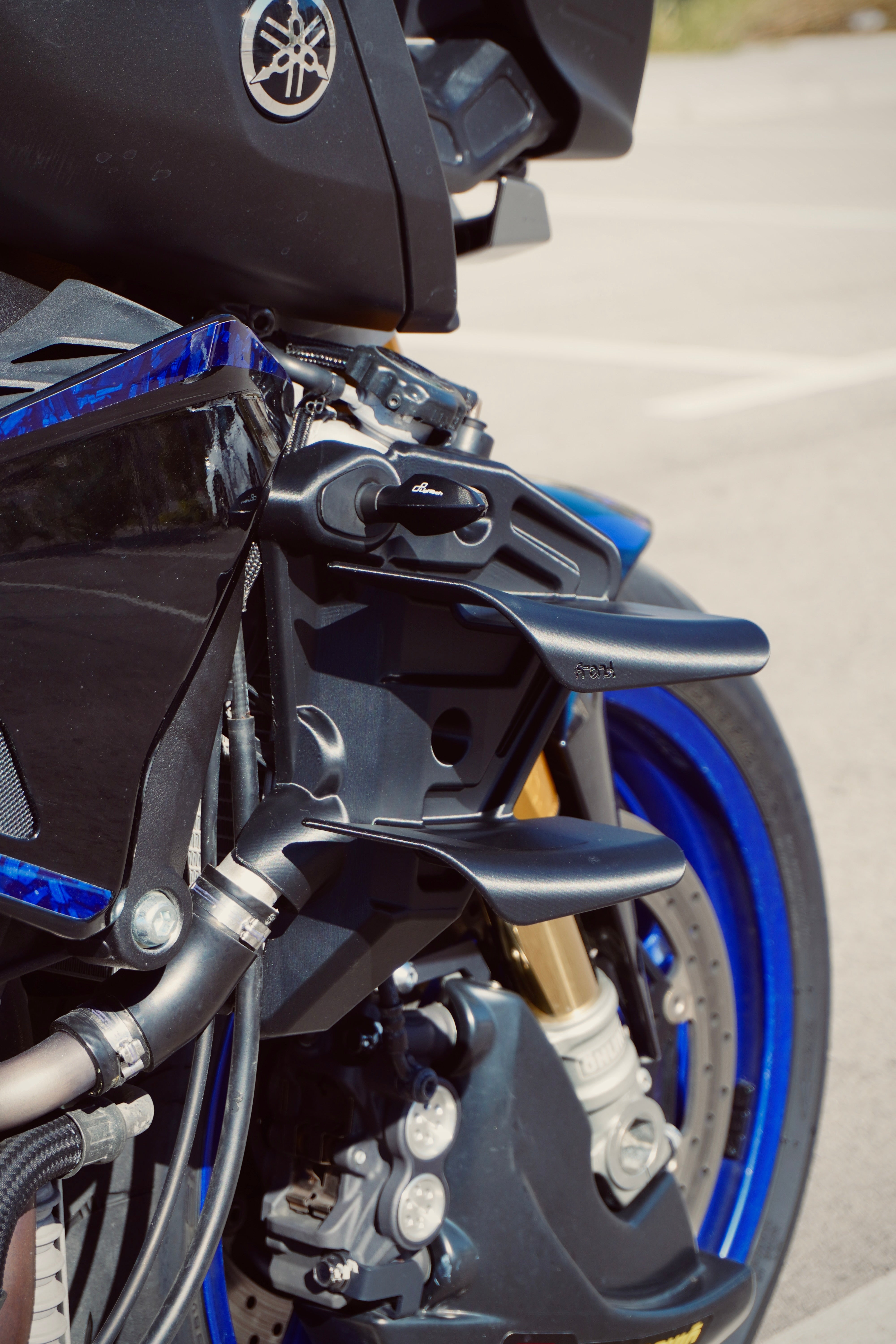 Side Wings - Yamaha MT10 V1