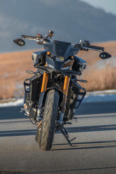 Alerones laterales - Yamaha MT09 2024