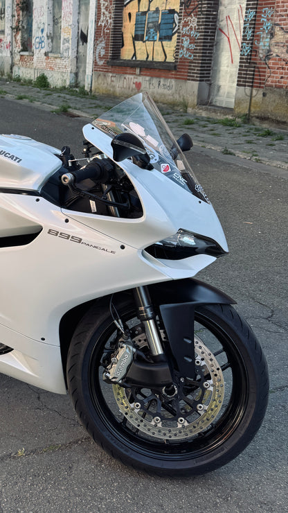 Brake Cooler - Ducati V2/899/959