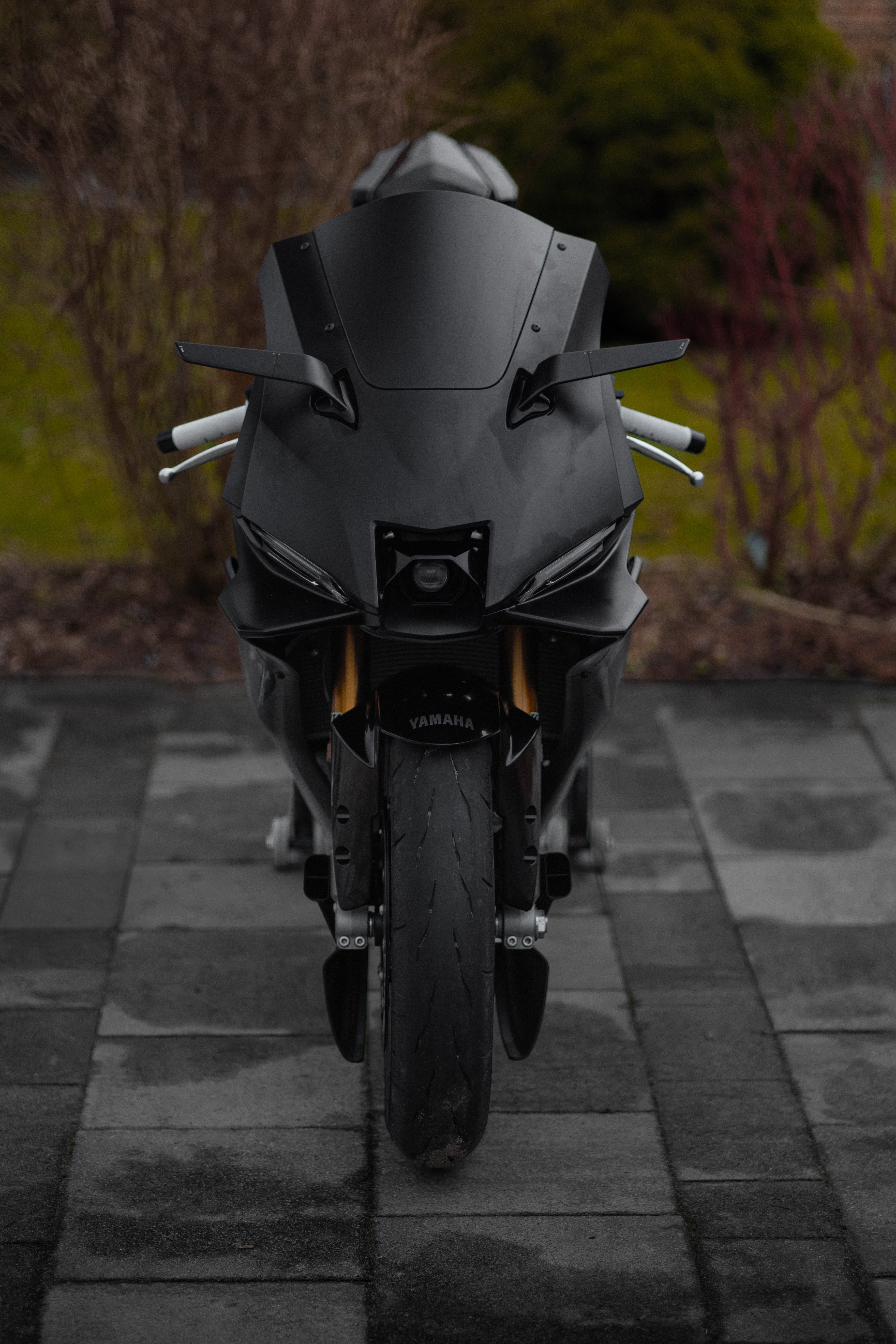 Enfriador de frenos GP - Yamaha R9