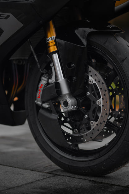 Enfriador de frenos GP - Yamaha R9