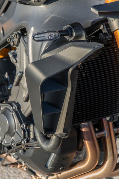 Alerones laterales - Yamaha MT09 2024