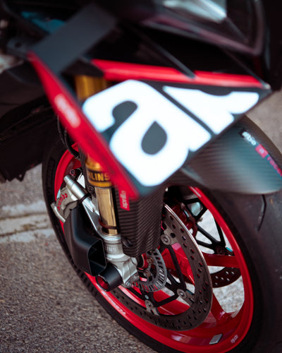 Enfriador De Frenos - Aprilia RSV4 / Tuono V4