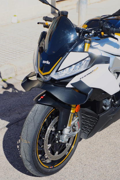 Front Spoiler - Aprilia Tuono V4