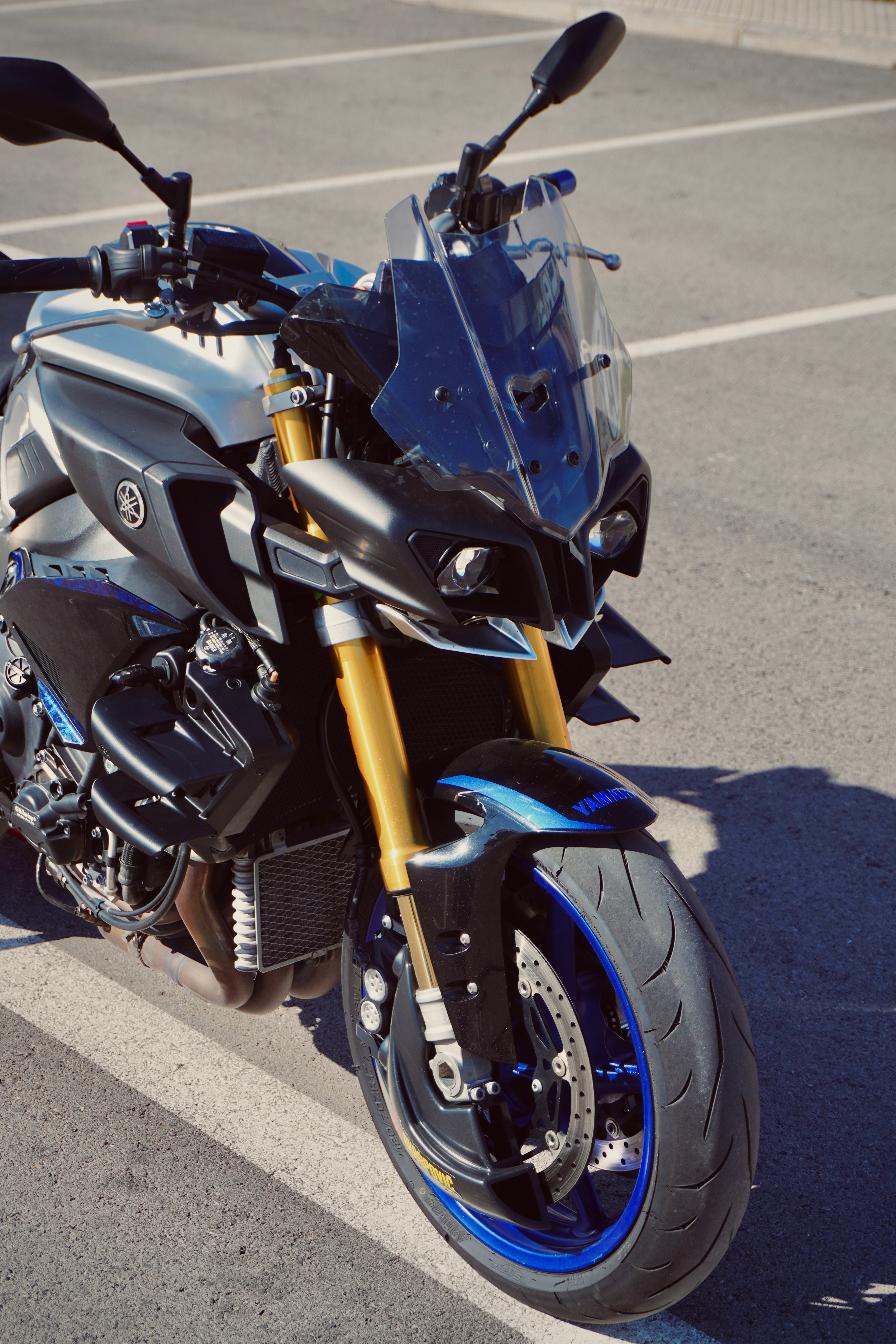Side Wings - Yamaha MT10 V1