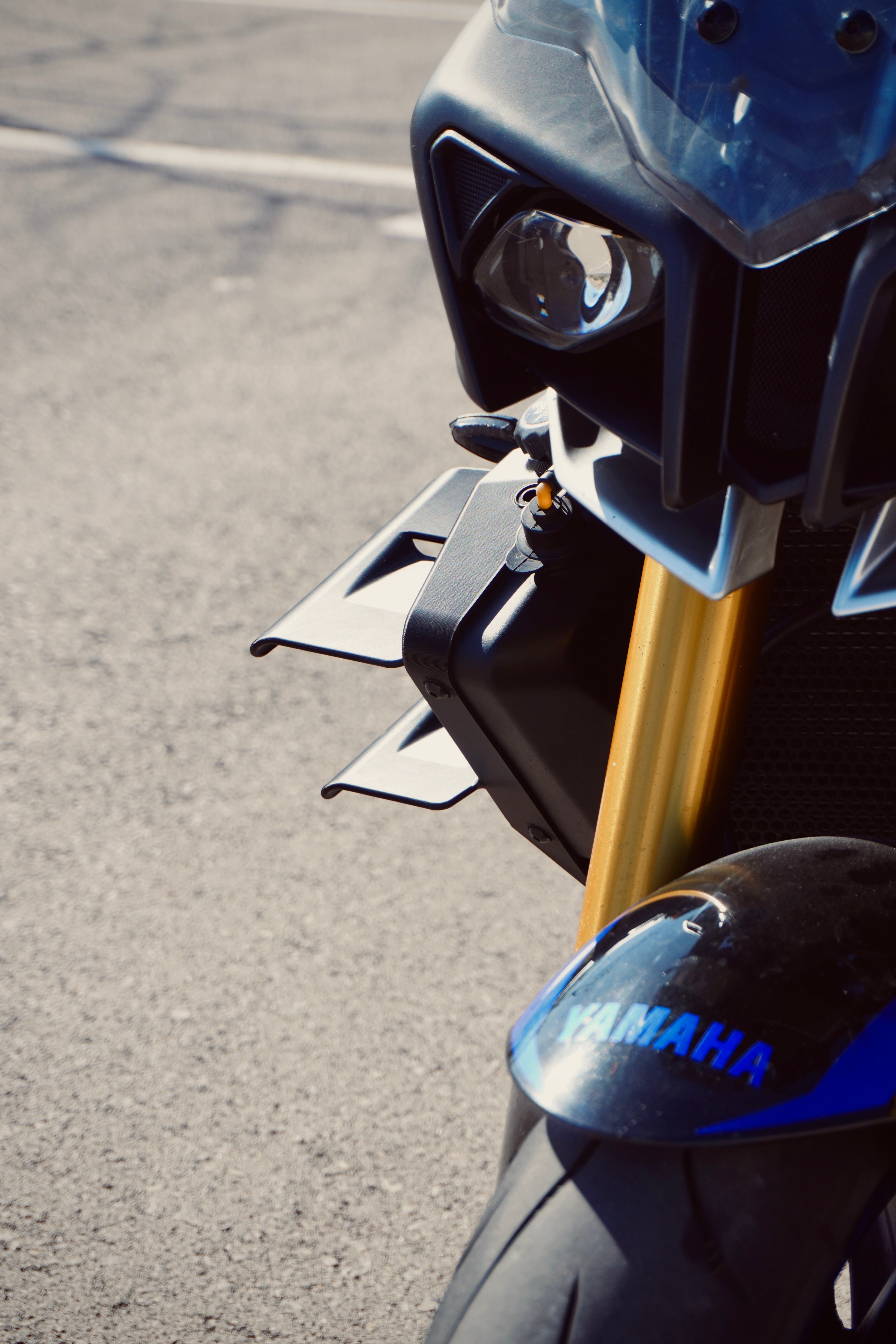 Side Wings - Yamaha MT10 V1