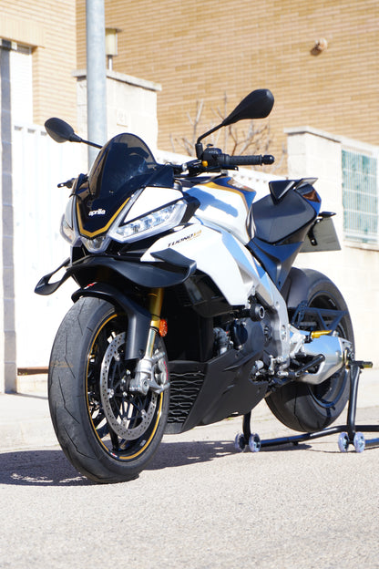 Front Spoiler - Aprilia Tuono V4