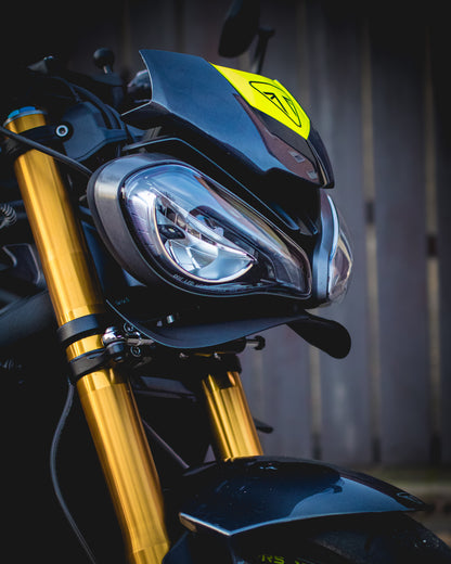 Front Spoiler - Triumph Speed/Street Triple